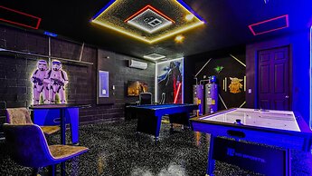 Family Oasis W/pool & Spa Near Disney