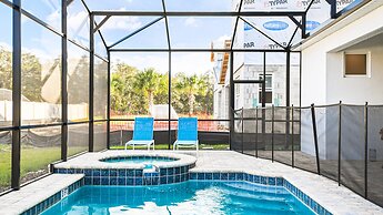 Family Oasis W/pool & Spa Near Disney