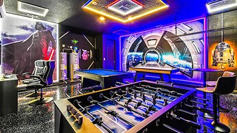 Family Oasis W/pool & Spa Near Disney