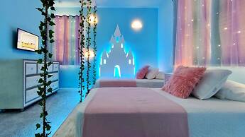 Family Oasis W/pool & Spa Near Disney