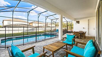 Family Oasis W/pool & Spa Near Disney