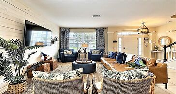 Fantastic 6br Villa Private Pool Spa Near Disney