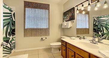 Fantastic 6br Villa Private Pool Spa Near Disney