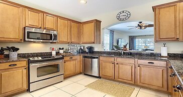 Fantastic 6br Villa Private Pool Spa Near Disney