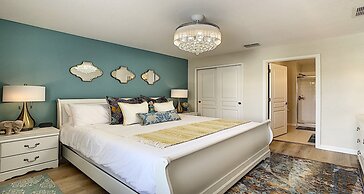 Fantastic 6br Villa Private Pool Spa Near Disney