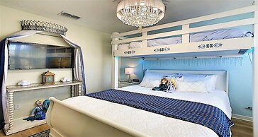 Fantastic 6br Villa Private Pool Spa Near Disney