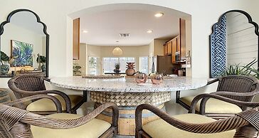 Fantastic 6br Villa Private Pool Spa Near Disney