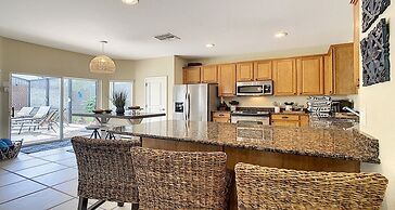 Fantastic 6br Villa Private Pool Spa Near Disney