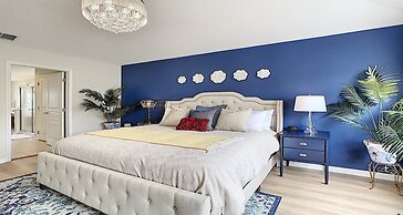 Fantastic 6br Villa Private Pool Spa Near Disney