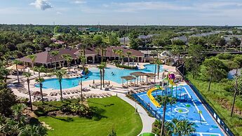 Fantastic 6br Villa Private Pool Spa Near Disney