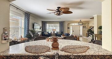 Fantastic 6br Villa Private Pool Spa Near Disney