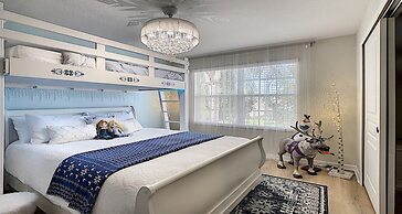 Fantastic 6br Villa Private Pool Spa Near Disney