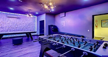 Fantastic 6br Villa Private Pool Spa Near Disney