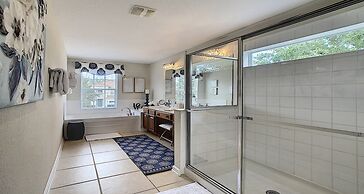 Fantastic 6br Villa Private Pool Spa Near Disney