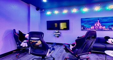 Fantastic 6br Villa Private Pool Spa Near Disney