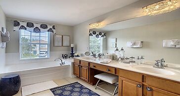 Fantastic 6br Villa Private Pool Spa Near Disney