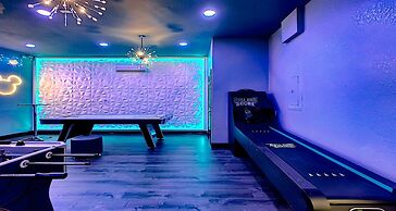 Fantastic 6br Villa Private Pool Spa Near Disney