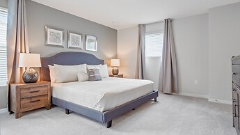 Windsor Island Luxe Villa w/ Pool/spa Near Disney