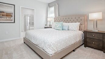 Windsor Island Luxe Villa w/ Pool/spa Near Disney
