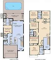 Windsor Island Luxe Villa w/ Pool/spa Near Disney