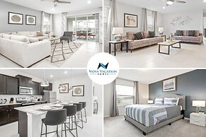 Windsor Island Luxe Villa w/ Pool/spa Near Disney
