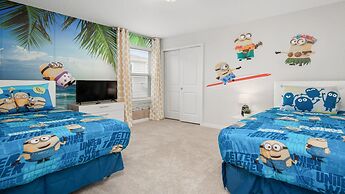 Windsor Island Luxe Villa w/ Pool/spa Near Disney