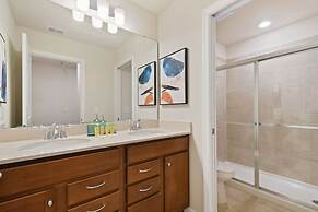Windsor Island Resort 7br Villa Pool Near Disney 3913