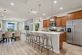 Windsor Island Resort 7br Villa Pool Near Disney 3913