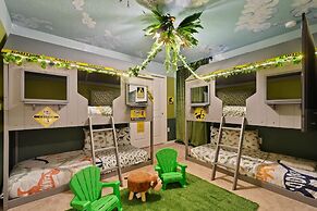 Windsor Island Resort 7br Villa Pool Near Disney 3913