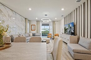 Windsor Island Resort 7br Villa Pool Near Disney 3913