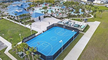 Windsor Island Resort 7br Villa Pool Near Disney 3913