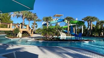 Windsor Island Resort 7br Villa Pool Near Disney 3913