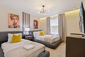 Windsor Island Resort 7br Villa Pool Near Disney 3913