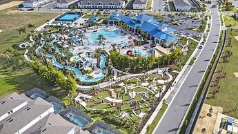 Windsor Island Resort 7br Villa Pool Near Disney 3913