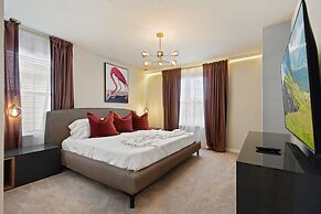 Windsor Island Resort 7br Villa Pool Near Disney 3913