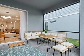 Windsor Island Resort 7br Villa Pool Near Disney 3913