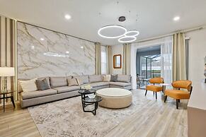 Windsor Island Resort 7br Villa Pool Near Disney 3913