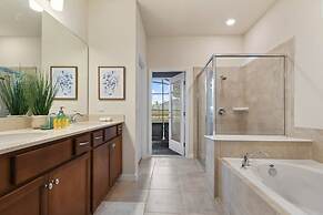 Windsor Island Resort 7br Villa Pool Near Disney 3913