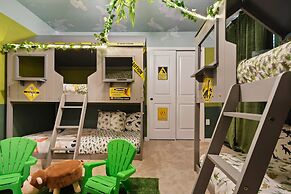 Windsor Island Resort 7br Villa Pool Near Disney 3913