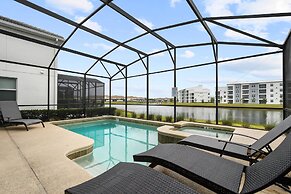 Lakeview 6BR Cozy Home Pool/spa,steps to Waterpark