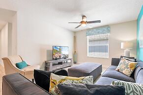 Lakeview 6BR Cozy Home Pool/spa,steps to Waterpark