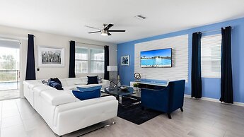 Resort-style Living Near Disney With Pool & Theate