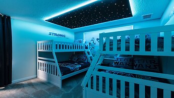 Resort-style Living Near Disney With Pool & Theate