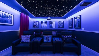 Resort-style Living Near Disney With Pool & Theate