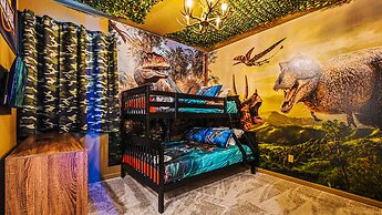 Family-friendly Oasis With Resort Amenities