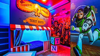 Family-friendly Oasis With Resort Amenities