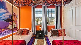 Family-friendly Oasis With Resort Amenities