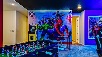 Family-friendly Oasis With Resort Amenities