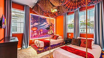 Family-friendly Oasis With Resort Amenities