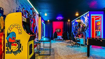 Family-friendly Oasis With Resort Amenities